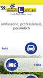 Mobile Screenshot of lerncenter.info